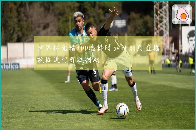 世界杯竞猜app选择时如何利用直播数据进行有效判断